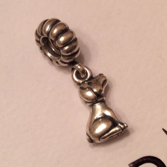 Pandora dog charm - Picture 2 of 3
